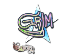 Grim (Holo) | Paris 2023