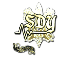 sdy (Gold) | Paris 2023