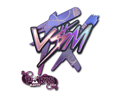 v$m (Holo) | Paris 2023