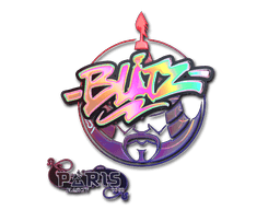 bLitz (Holo) | Paris 2023