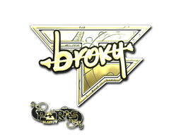 broky (Gold) | Paris 2023