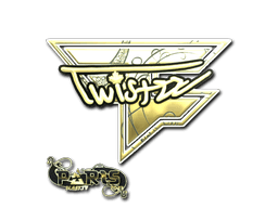 Twistzz (Gold) | Paris 2023