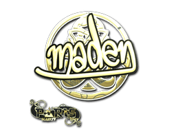 maden (Gold) | Paris 2023