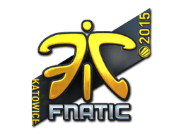 Fnatic (Foil) | Katowice 2015