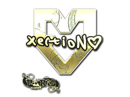 xertioN (Gold) | Paris 2023