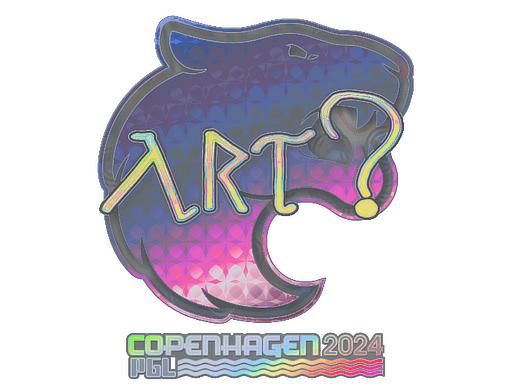 arT (Holo) | Copenhagen 2024