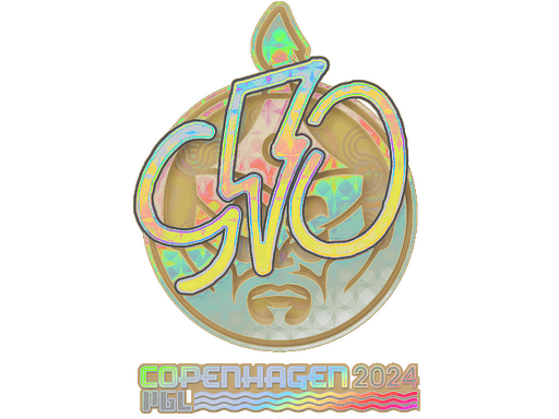910 (Holo) | Copenhagen 2024