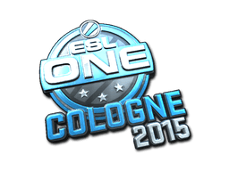 ESL (Foil) | Cologne 2015