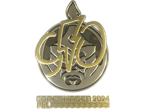 910 (Gold) | Copenhagen 2024