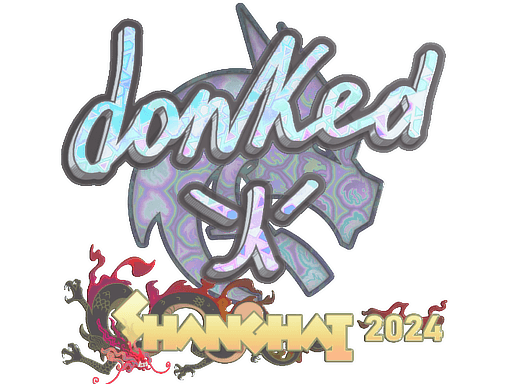 donk (Holo) | Shanghai 2024