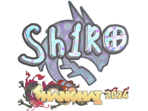 sh1ro (Holo) | Shanghai 2024