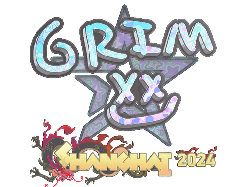 Grim (Holo) | Shanghai 2024