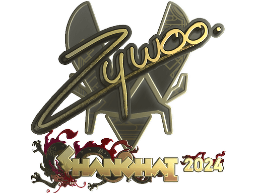 ZywOo (Gold) | Shanghai 2024