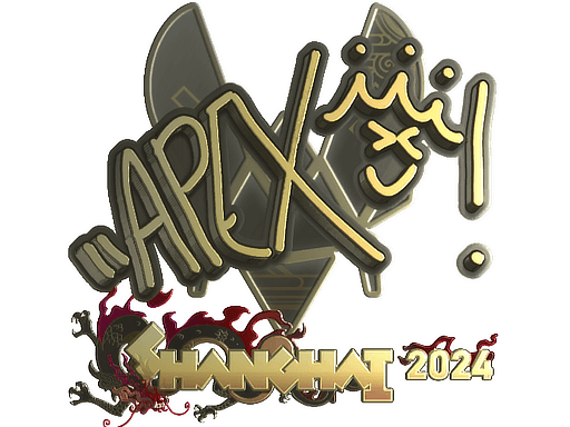apEX (Gold) | Shanghai 2024