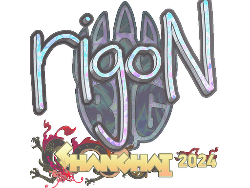 rigoN (Holo) | Shanghai 2024