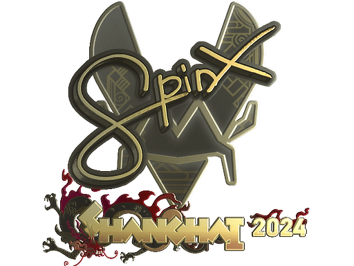 Spinx (Gold) | Shanghai 2024