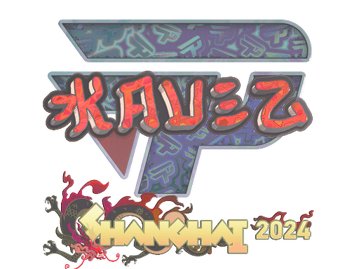 kauez (Holo) | Shanghai 2024