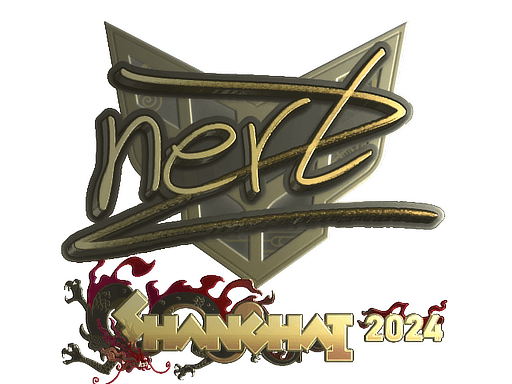 NertZ (Gold) | Shanghai 2024