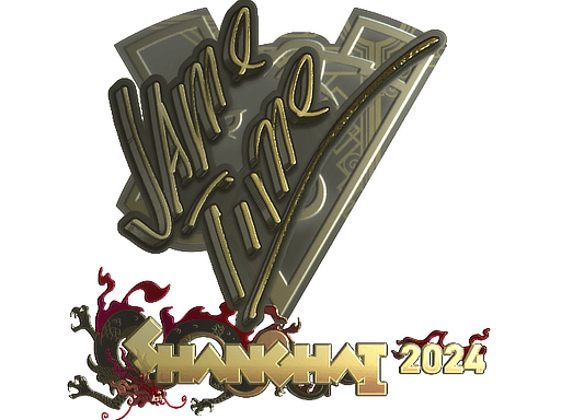 Jame (Gold) | Shanghai 2024