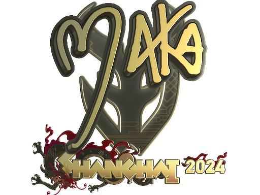 Maka (Gold) | Shanghai 2024