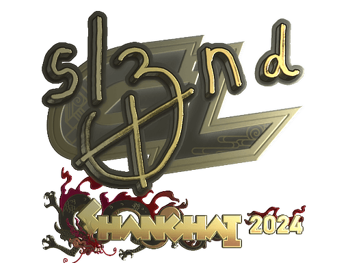 sl3nd (Gold) | Shanghai 2024