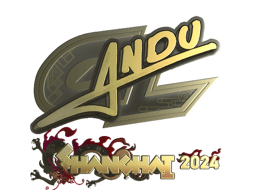 aNdu (Gold) | Shanghai 2024