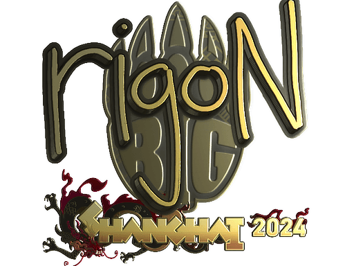rigoN (Gold) | Shanghai 2024