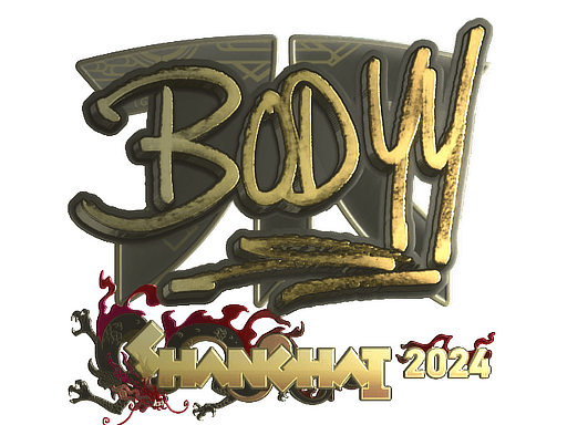 bodyy (Gold) | Shanghai 2024