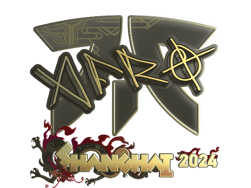 afro (Gold) | Shanghai 2024