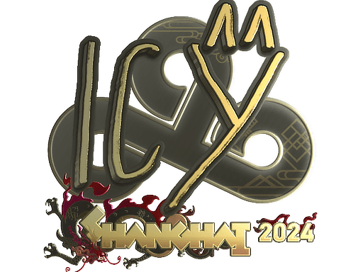 ICY (Gold) | Shanghai 2024