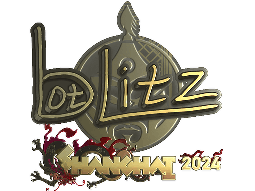 bLitz (Gold) | Shanghai 2024