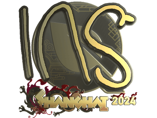 INS (Gold) | Shanghai 2024