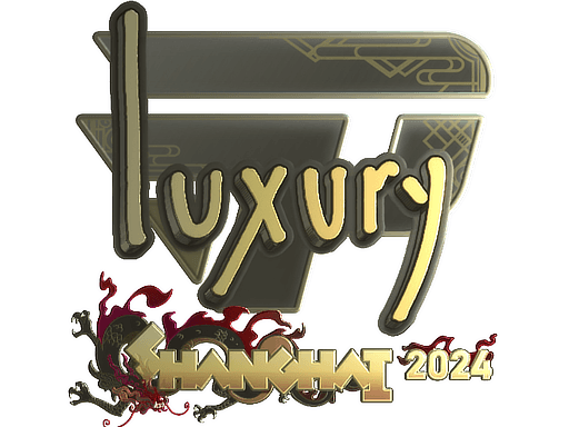 lux (Gold) | Shanghai 2024