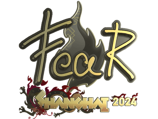 fEAR (Gold) | Shanghai 2024