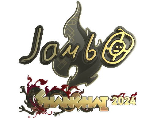 jambo (Gold) | Shanghai 2024