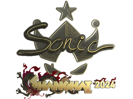 Sonic (Gold) | Shanghai 2024