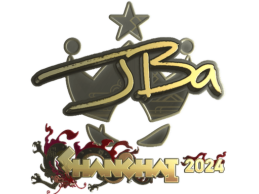 JBa (Gold) | Shanghai 2024