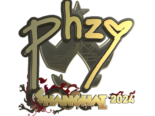 phzy (Gold) | Shanghai 2024