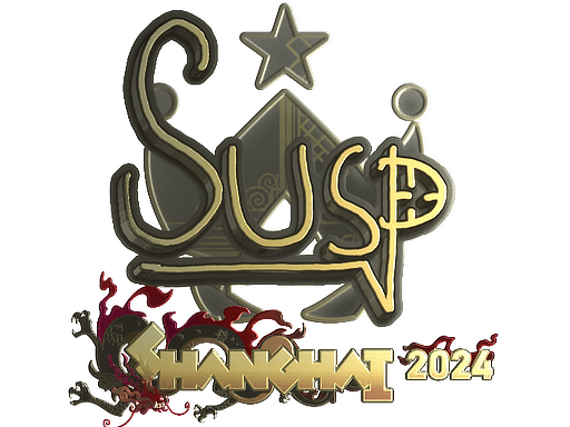 susp (Gold) | Shanghai 2024