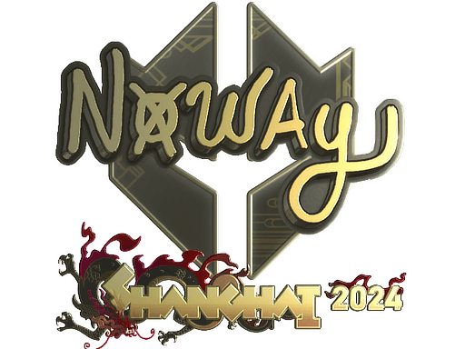 noway (Gold) | Shanghai 2024