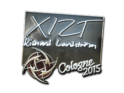 Xizt (Foil) | Cologne 2015