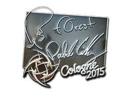f0rest (Foil) | Cologne 2015