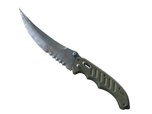 ★ Flip Knife | Rust Coat