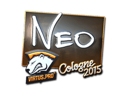 NEO (Foil) | Cologne 2015