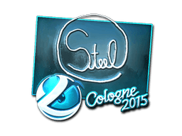 steel (Foil) | Cologne 2015