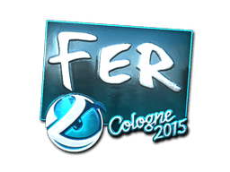 fer (Foil) | Cologne 2015