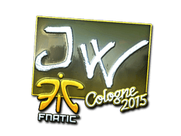 JW (Foil) | Cologne 2015