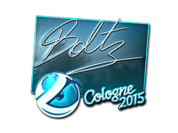 boltz (Foil) | Cologne 2015