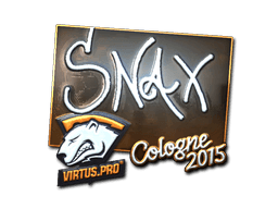 Snax (Foil) | Cologne 2015