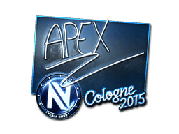 apEX (Foil) | Cologne 2015